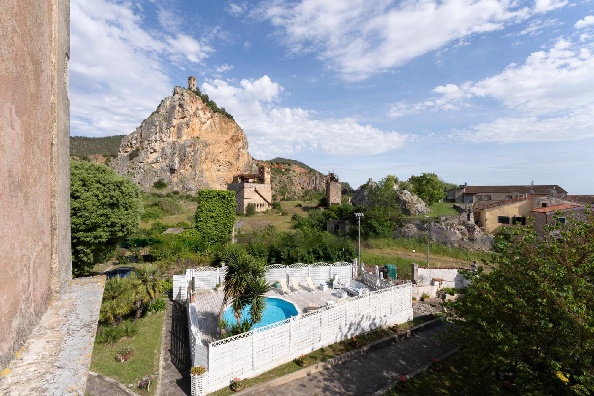Villa Petri Vicopisano Bagian luar foto