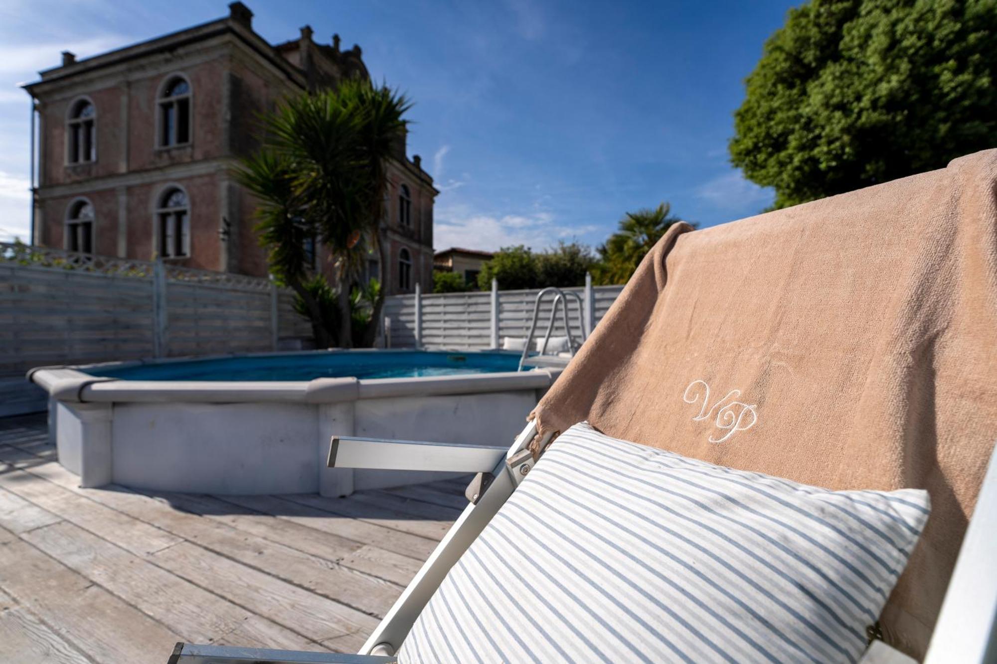 Villa Petri Vicopisano Bagian luar foto