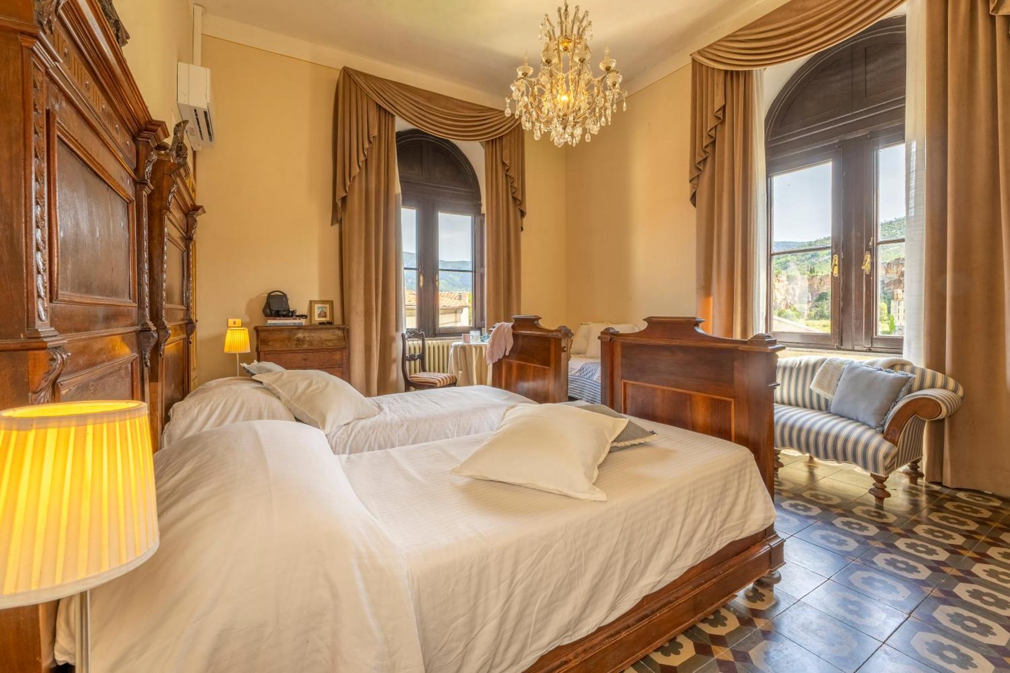 Villa Petri Vicopisano Bagian luar foto