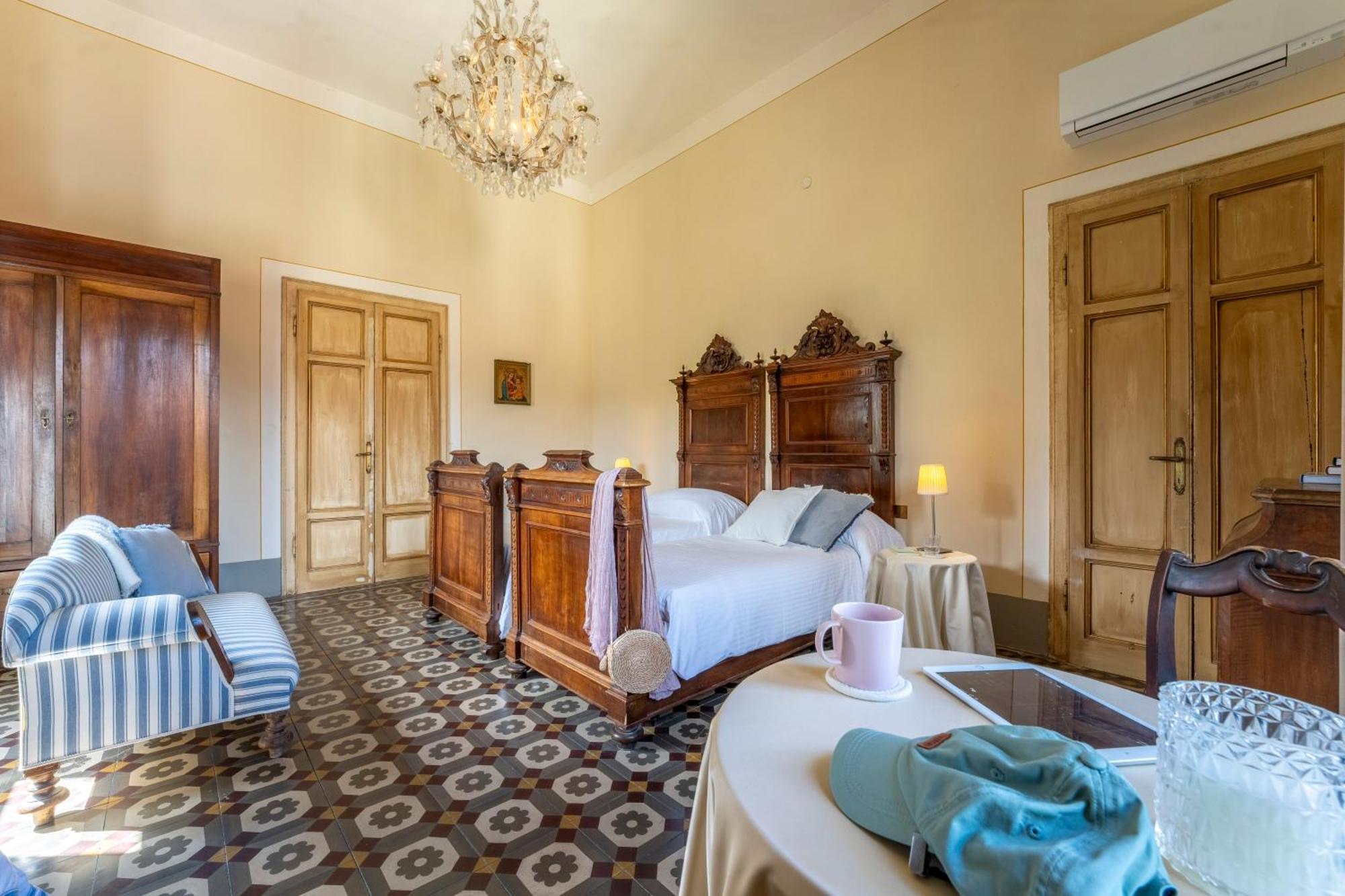 Villa Petri Vicopisano Bagian luar foto