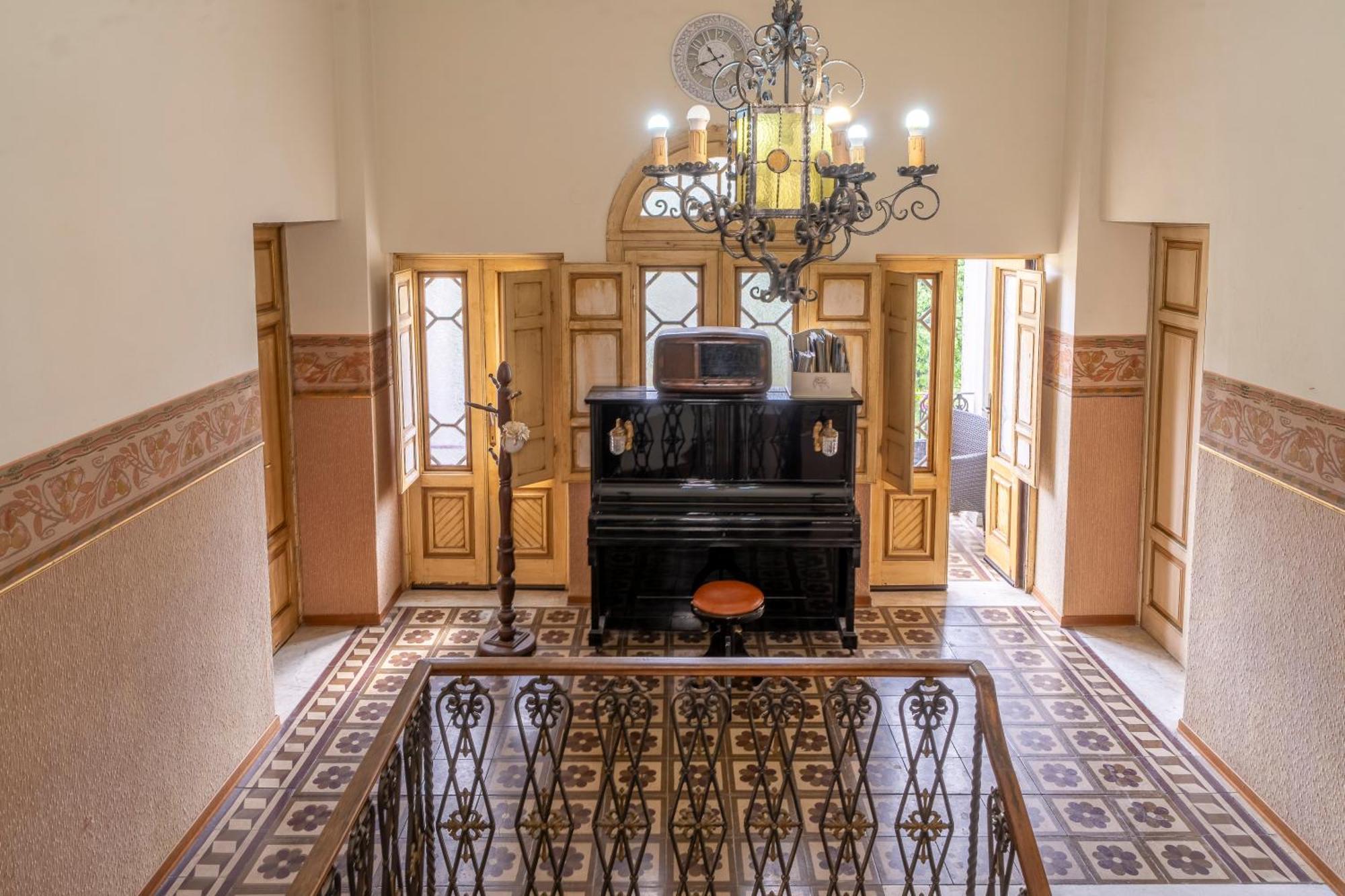 Villa Petri Vicopisano Bagian luar foto