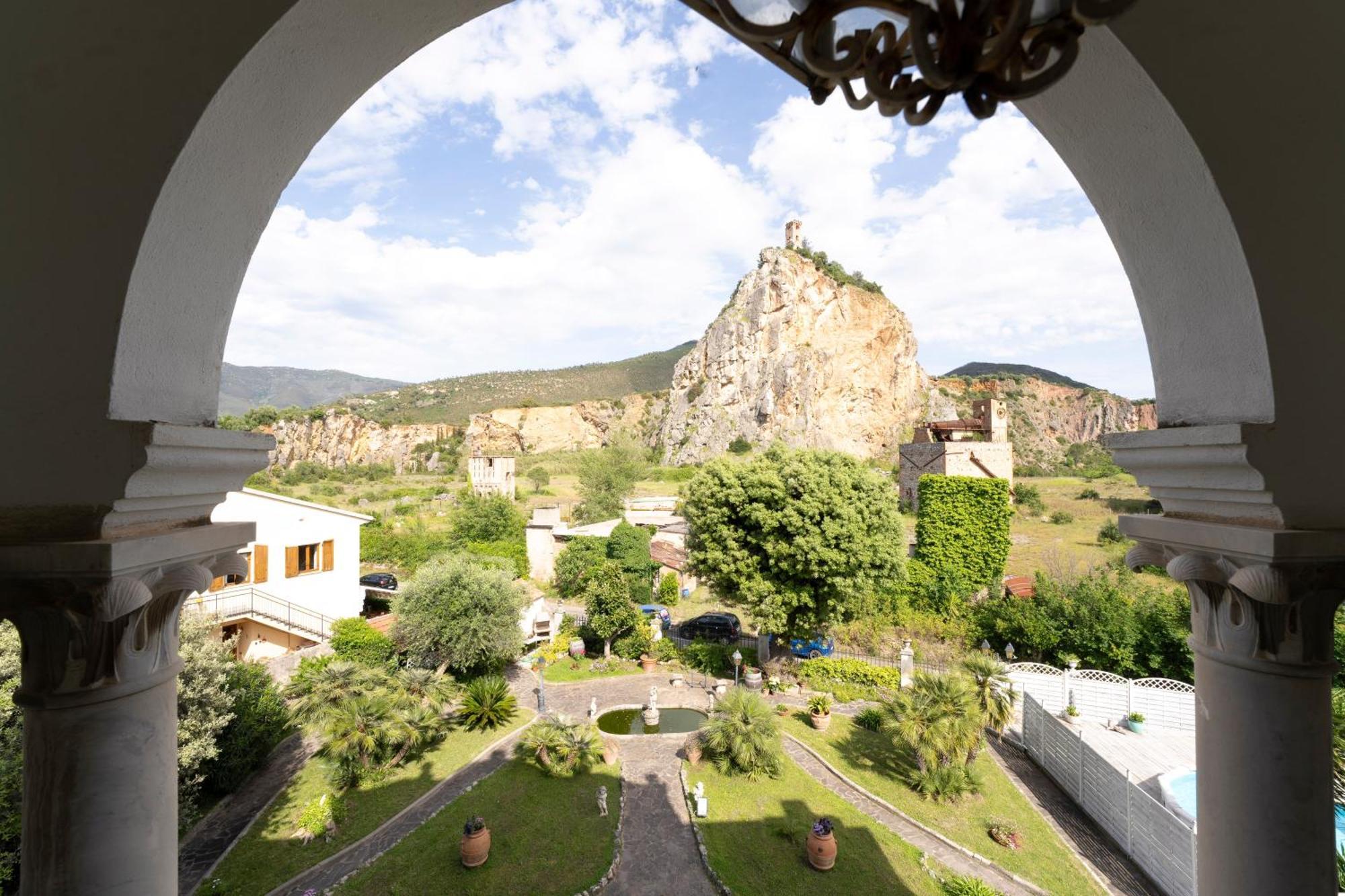 Villa Petri Vicopisano Bagian luar foto