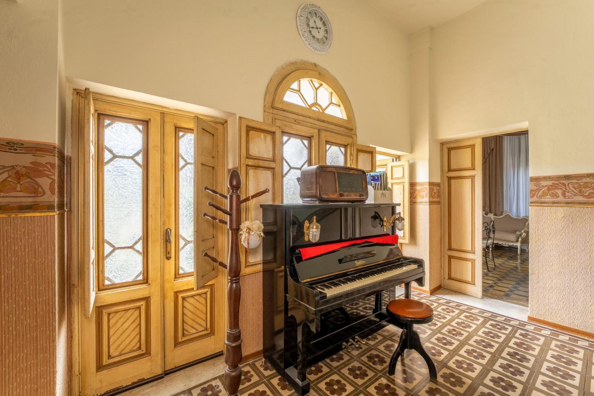 Villa Petri Vicopisano Bagian luar foto