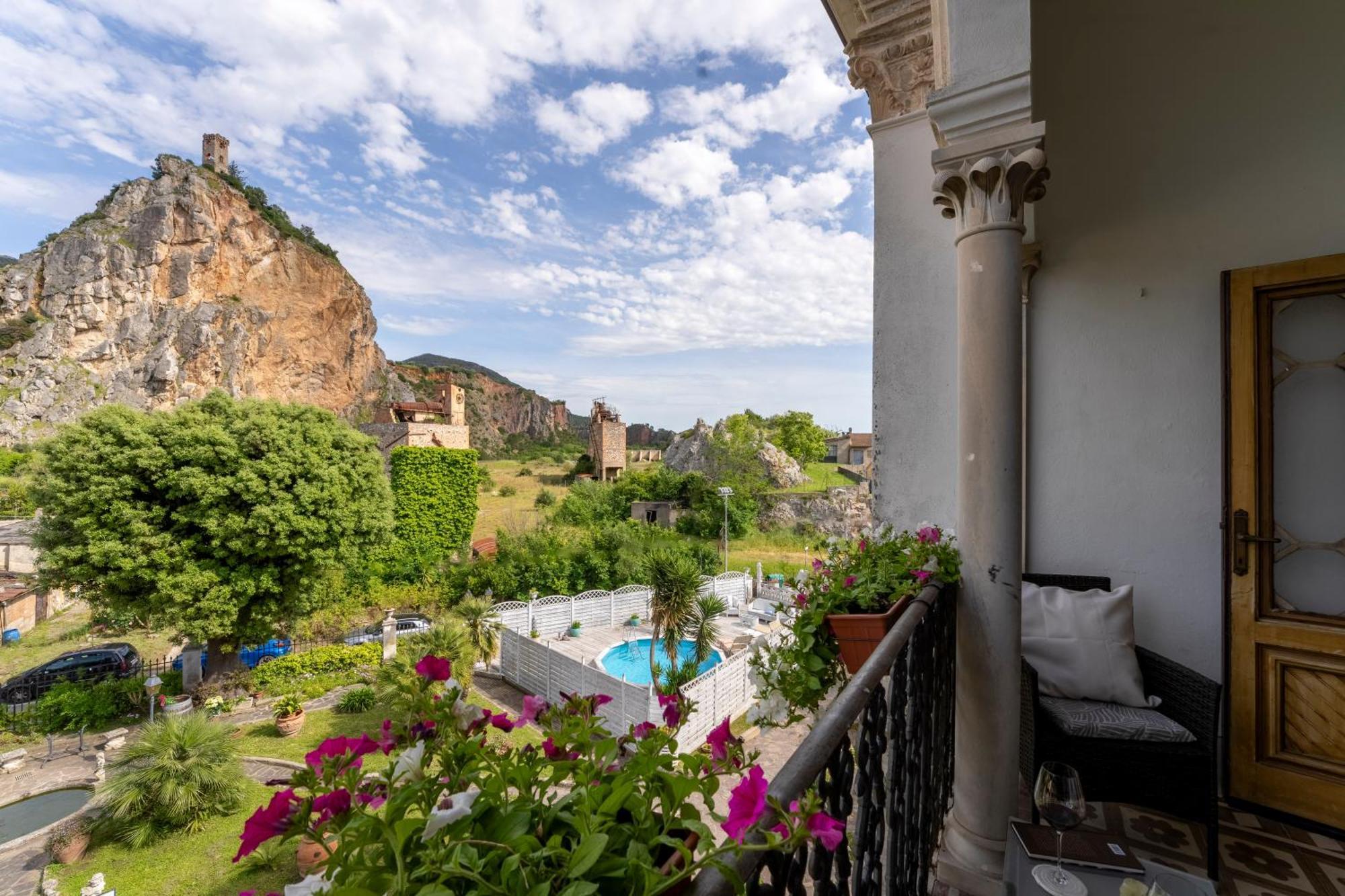 Villa Petri Vicopisano Bagian luar foto