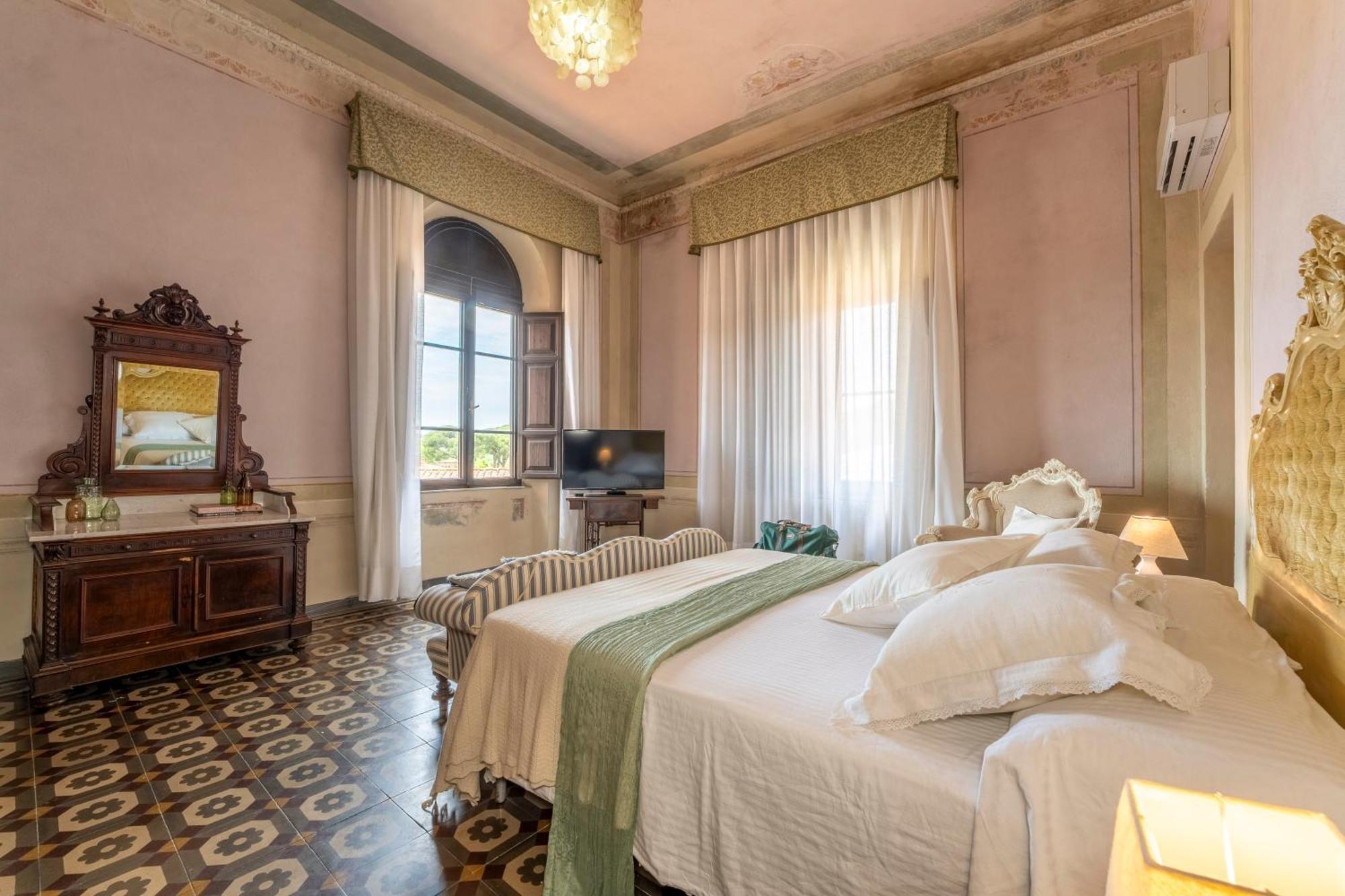 Villa Petri Vicopisano Bagian luar foto