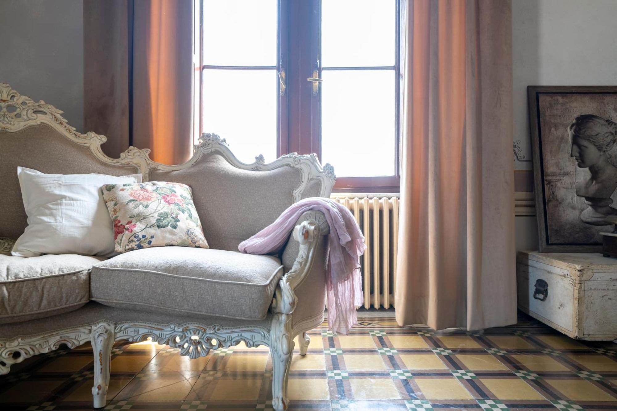 Villa Petri Vicopisano Bagian luar foto