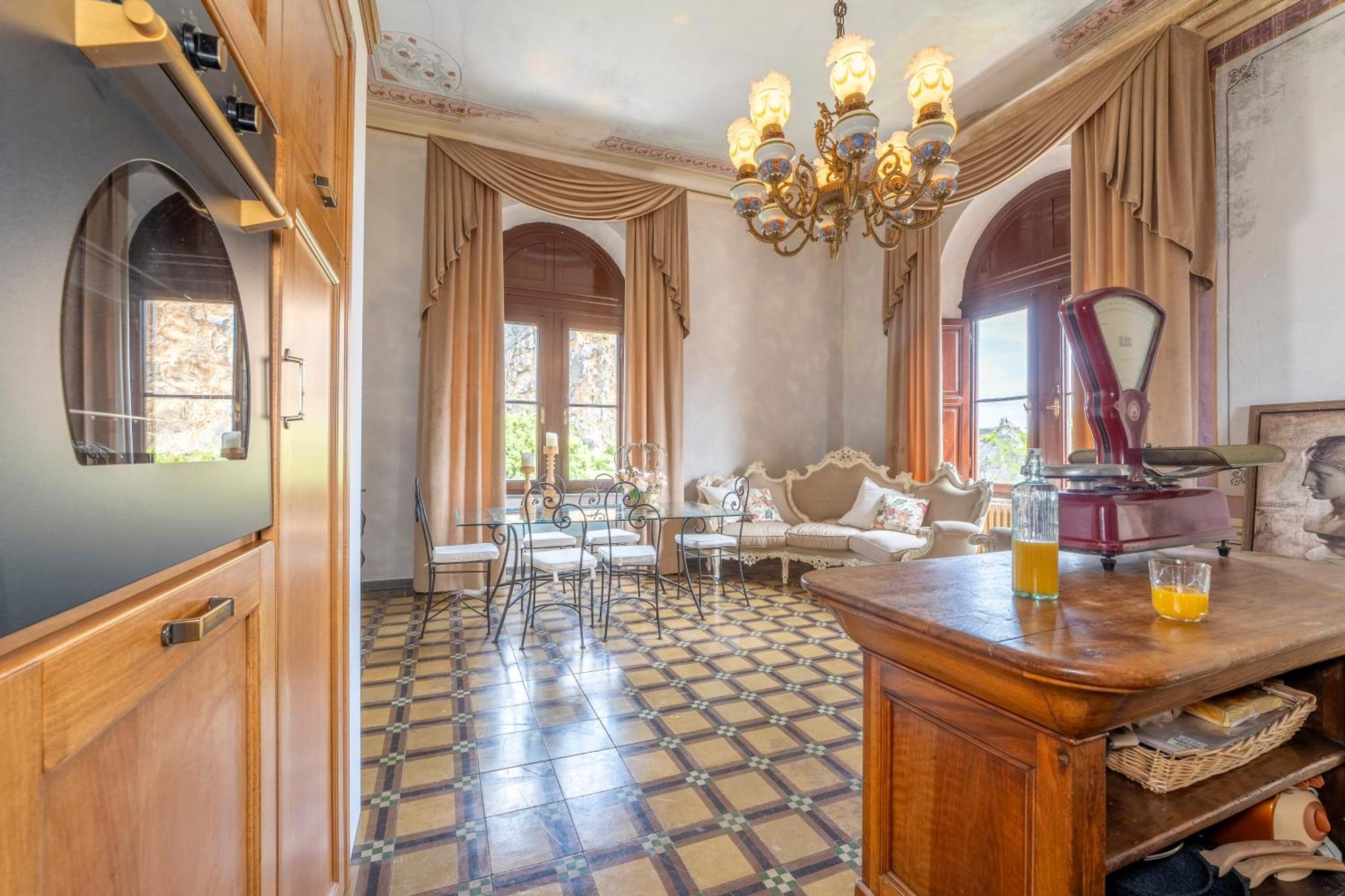 Villa Petri Vicopisano Bagian luar foto