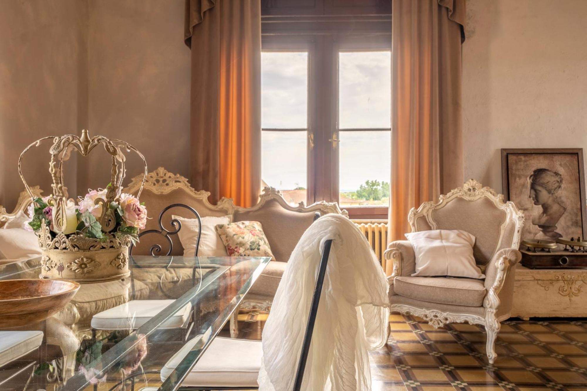 Villa Petri Vicopisano Bagian luar foto