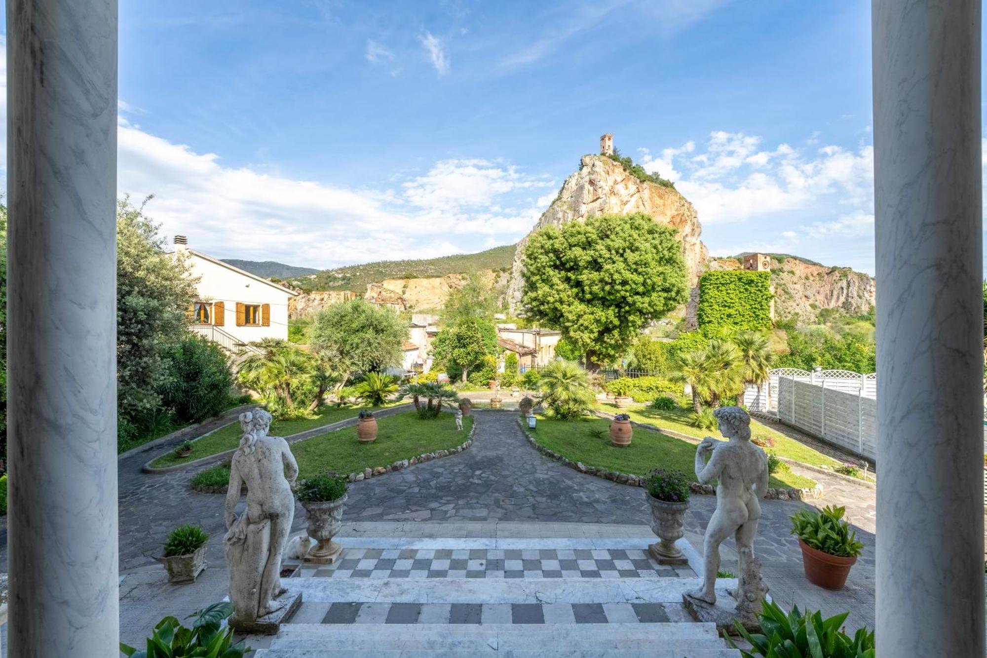 Villa Petri Vicopisano Bagian luar foto