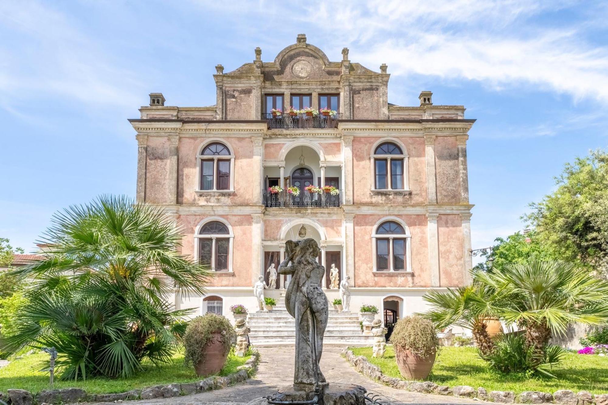 Villa Petri Vicopisano Bagian luar foto
