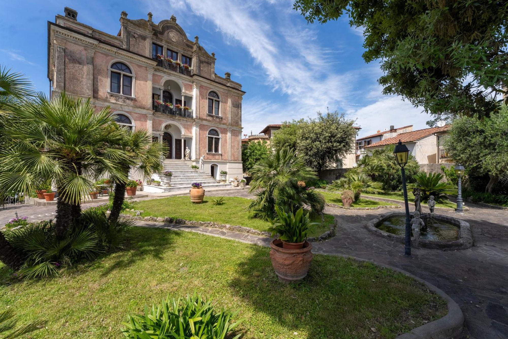 Villa Petri Vicopisano Bagian luar foto