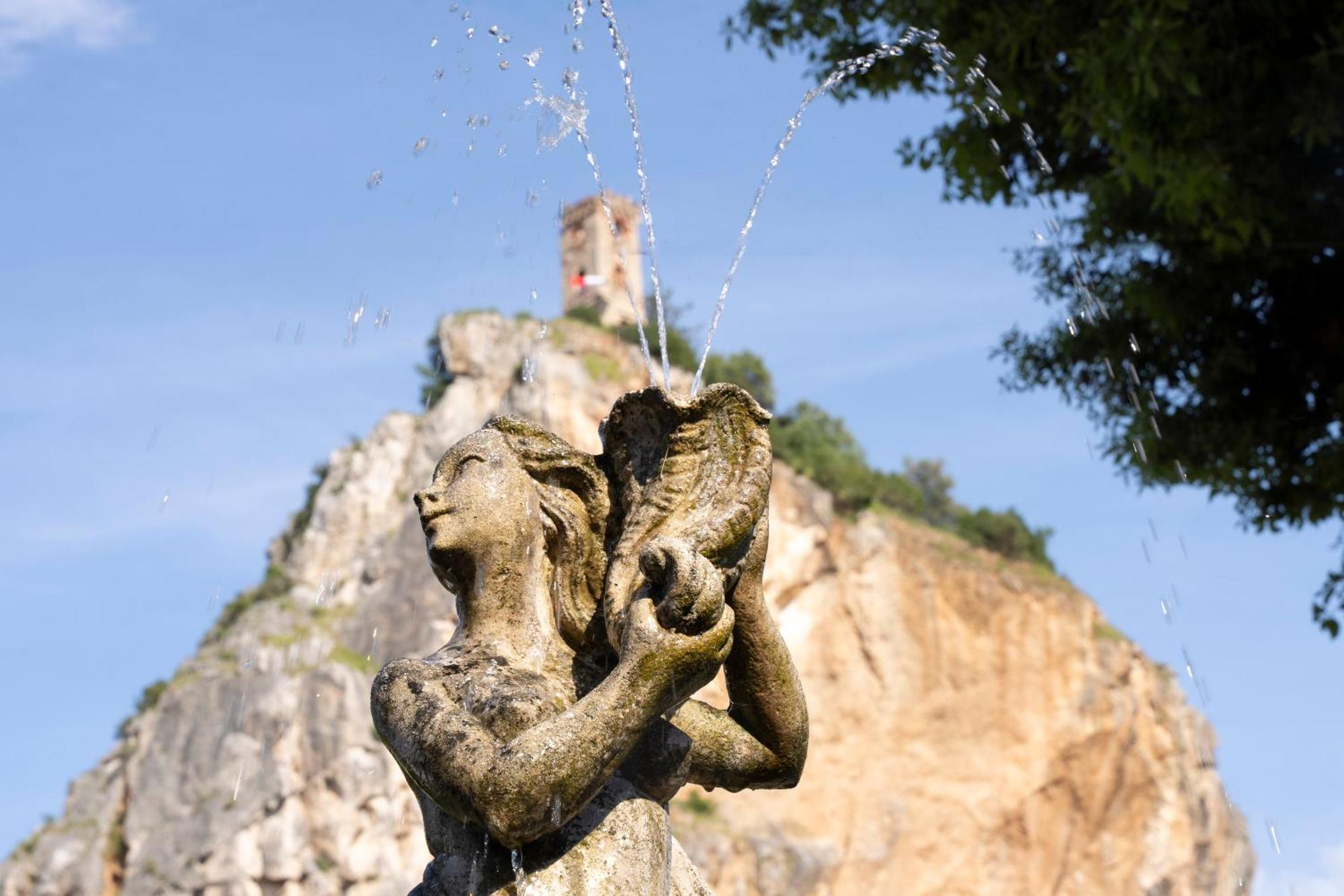 Villa Petri Vicopisano Bagian luar foto