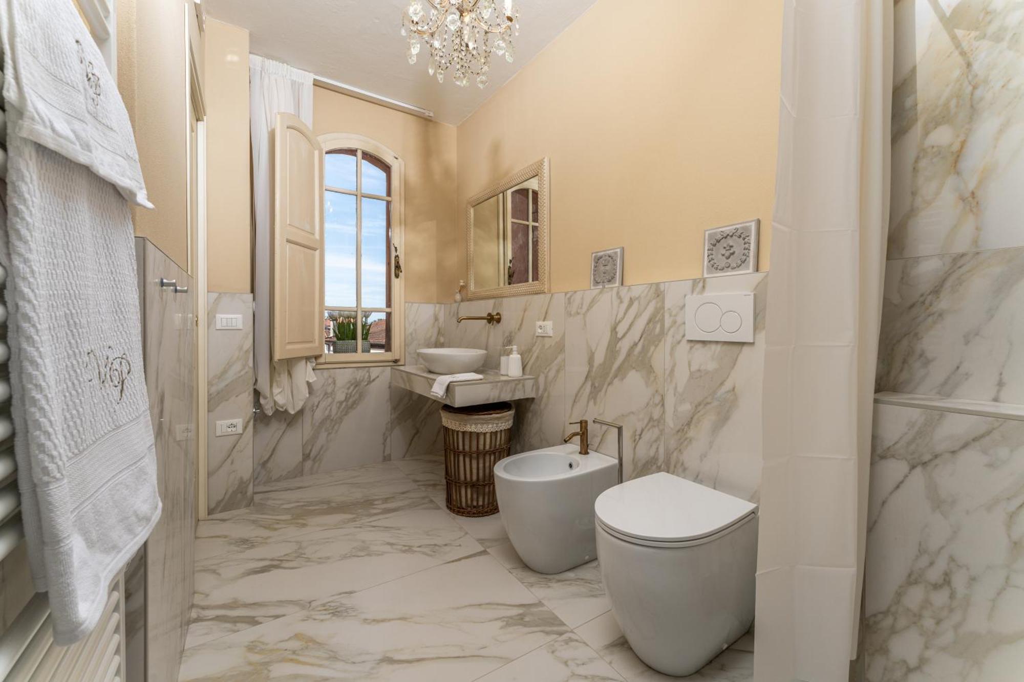 Villa Petri Vicopisano Bagian luar foto